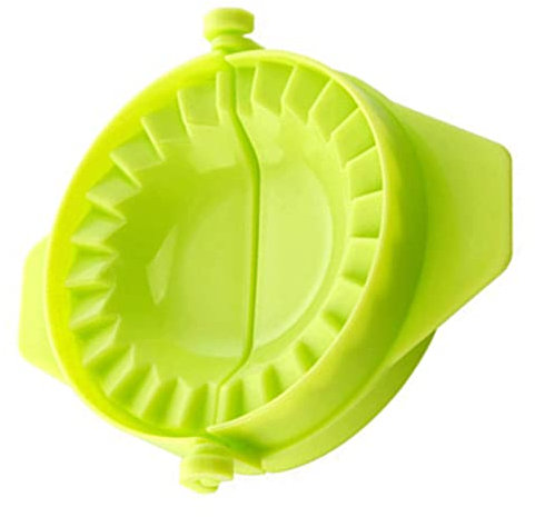 1 x Dumpling Moulds Plastic Dough Press Ravioli Mould Pie Cooking Pastry Maker Manual Chinese Pasty Moulds