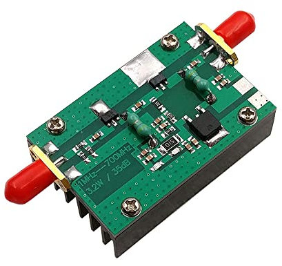 RAKSTORE Amplificatore ad alta frequenza RF amplificatore di potenza 1MHz-700MHz 3.2W amplificatore di potenza digitale