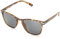 ALPINA YEFE - Verspiegelte und Bruchsichere Sonnenbrille Mit 100% UV-Schutz Für Erwachsene, havanna gloss, One Size