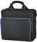 PS3 42×42×5 Portable Gaming Carrying Case for Game System Pro Travel Shoulder Bag Storage Case Black Color