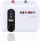 Chauffe - eau électrique GEESEN petit réservoir de stockage compact, RV tr gallons remorque 240V cuisine évier instantané sous le comptoir armoire [Classe énergétique A]