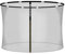 Baunsal® Trampolin Sicherheitsnetz Ø 366 cm (FGIS) für 8 Netzstangen Netzhöhe 180 cm Ersatzteile Netz Schutznetz Kindertrampolin Ersatznetz Gartentrampolin Outdoor
