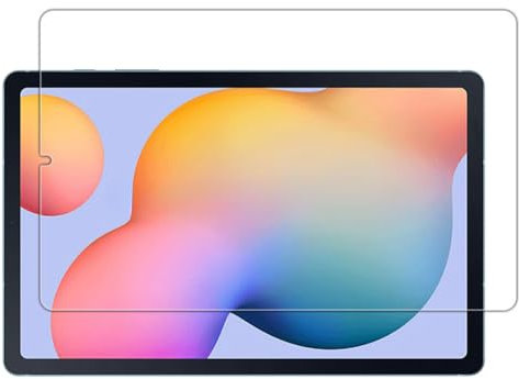 Kepuch 2 Pacchi Vetro Temperato Protezioni Schermo per Samsung Galaxy Tab S6 Lite 2024 10.4