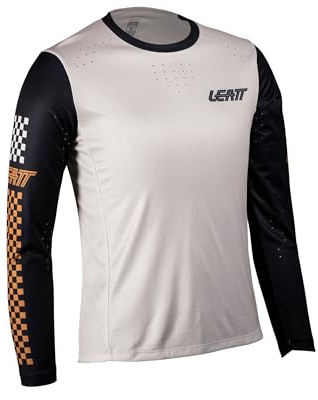 Leatt Damen Maglia MTB Enduro 4.0 Elastica A Maniche Lunghe Da Donna Damen MTB Enduro 4.0 Elastisches Langarmshirt