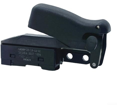 babominimer Ersatzteil Neu Gehrungssäge Trigger Power Switch Ersatzteile DW871 Netzschalter passend für alle gängigen Kappsägen