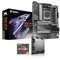 Memory PC Ryzen 9900X 12x 4.4 GHz, 16GB DDR5, GIGABYTE B650 AORUS Elite AX V2 WiFi, be Quiet! Dark Rock 4, Totalmente ensamblado y probado