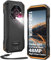 Ulefone Armor X32 Outdoor Handy 2025 MTK G91, 48MP+20MP Nachtsicht 12GB+128GB/2TB SD 5,65 Corning Glas mit Taschenlampe 5500mAh Baustellenhandy Dual SIM GPS Fingerabdruck NFC 2-Jahr Garantie-Orange