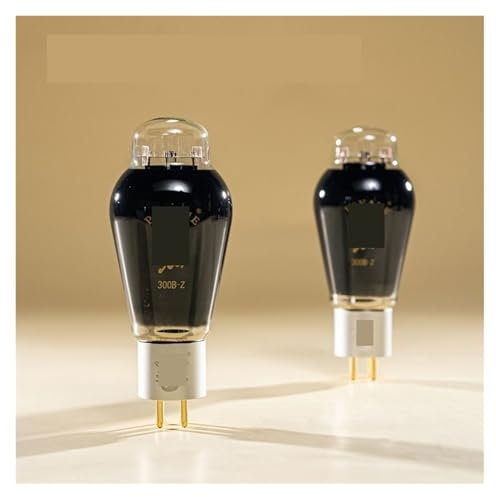 TUBE 300B-Z 300BZ vacuum tube upgrade 300B tube DIY amplifier kit Hifi audio tube parameter matching(2 pcs)