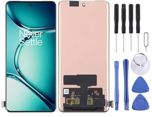 KXPASUKOJX per per OnePlus Ace 2 PRO 5G Schermo LCD con Assemblaggio Completo Digitazer