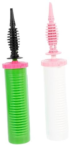 ULTECHNOVO Bomba De Globo Inflador De Aire Bomba Manual Versátil Para Globos Accesorio De Fiesta