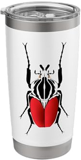 Goliath Beetle Stainless Steel Insulated Tumbler
