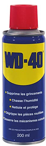 Spray multifonction WD40 200ml -aerosol-