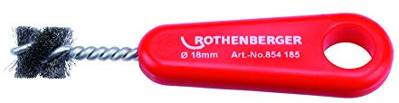 ROTHENBERGER Industrial Copper Pipe Internal Brush 15mm