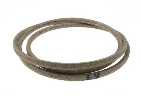 Flymo/McCulloch 5321932-14/6 - Cinghia di trasmissione trapezoidale per tosaerba, ricambio originale