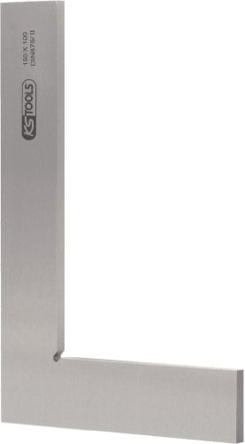 KS Tools 300.0257 Flachwinkel nach DIN 875/2, 200mm