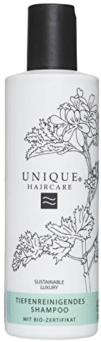 Unique Haircare Tiefenreinigendes Shampoo, 250 ml