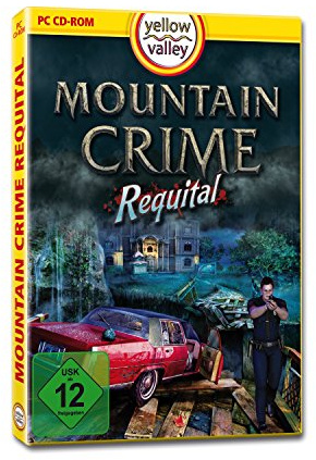 Mountain Crime: Requital