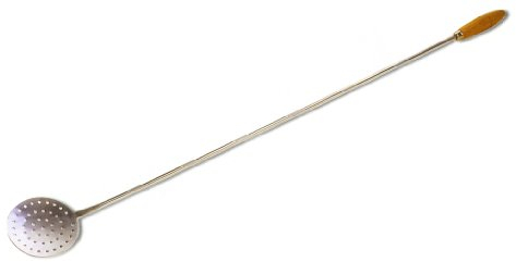 Flores Y Cortes - Espumadera inox. 120x1000 mm.