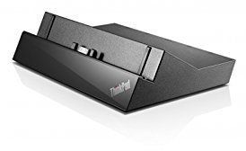 Lenovo 4X10H04503 - Base de conexión para Tablet (USB 3.0, LAN, HDMI), Color Negro