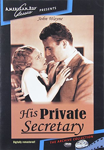 His Private Secretary