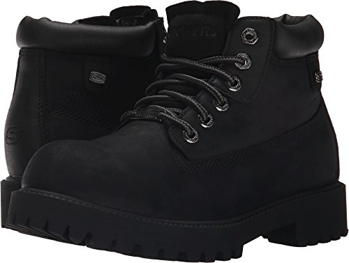 Skechers Sergeants Verdict 4442 DSCH, Herren Stiefel