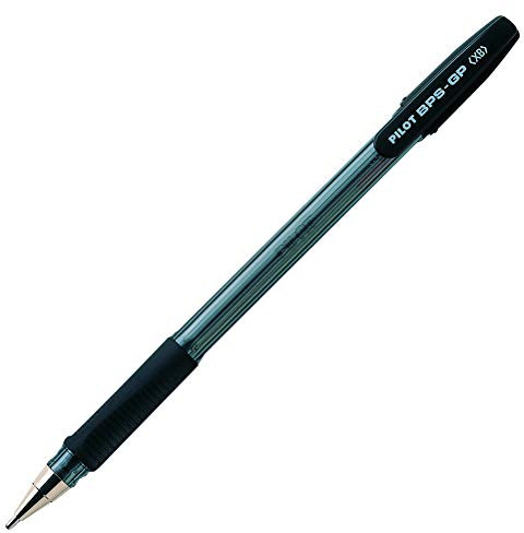Kugelschreiber BPS, schwarz