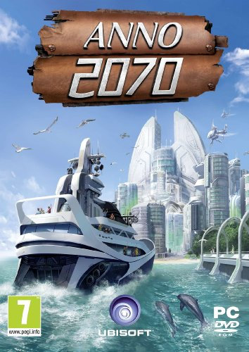 Anno 2070 [AT PEGI] - [PC]