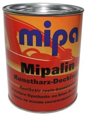 MIPA Mipalin Kunstharzlack 1 ltr. -Farbton LM 0223 - Fiat-Agri braun