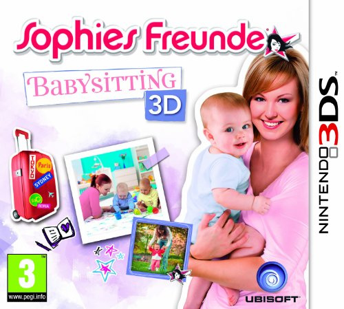 Sophies Freunde Babysitting (AT-PEGI)