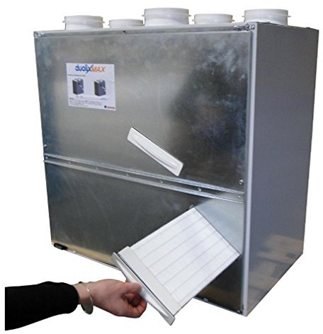 Atlantic - Filtres Pour Vmc Duolix Max Double Flux - Lot De 3 filtres