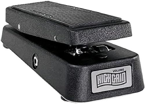 Dunlop gcb80 Effektpedal Volumen High Gain