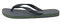 Havaianas - Brasil, Tongs Classiques, Confortables et Durables, Hommage à la Coupe du Monde 1998, Lanières avec le Drapeau du Brésil, Semelle Antidérapante aux Couleurs du Brésil, Adultes Unisexe