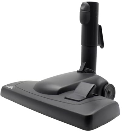 MisterVac Staubsaugerdüse Bodendüse Einrastdüse Ersatzdüse kompatibel mit Bosch alpha 31 BBS 3121/01-05