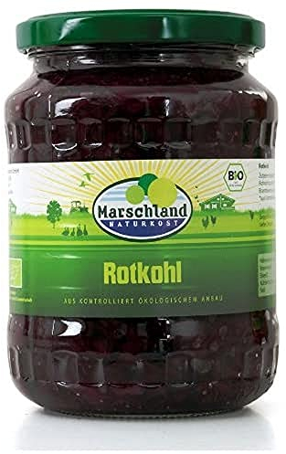 Marschland Rotkohl, 6er Pack (6 x 720 g)