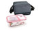 Iris Barcelona Real Lunchbag 2 in 1 cont. en verre gris