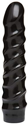 Vac-u-Lock by Doc Johnson black Code Edition - Raging Hard-Ons - 20,3 cm lang - Durchmesser 38 mm