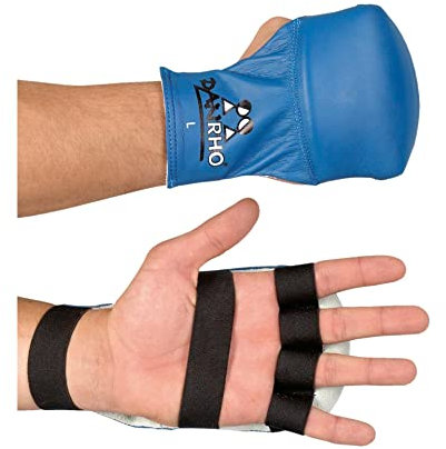 DanRho Faustschutz spezial M blau