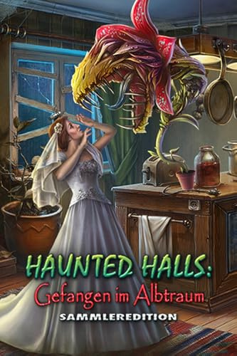 Haunted Halls: Gefangen im Albtraum Sammleredition [PC Download]