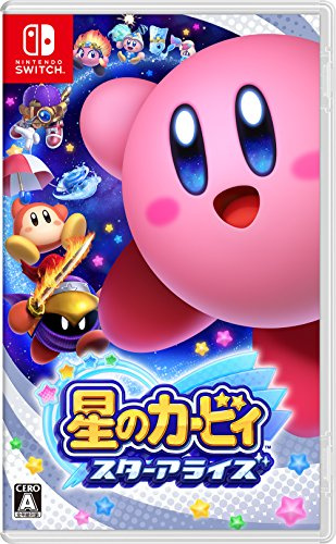 Hoshi no Kirby Star Allies [Switch][Japan import]