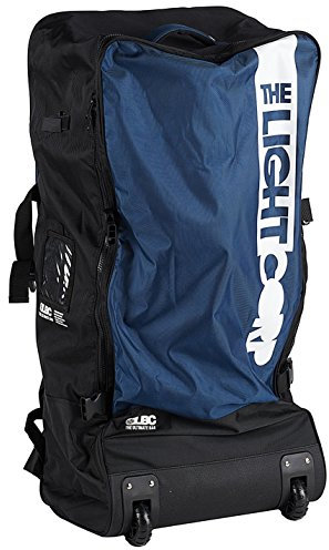 Light Board Corp Unisex – Erwachsene DLX ISUP Backpack Rucksack, Blau, Uni