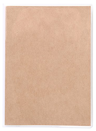 MUJI Planer (kostenloser Planer, A6-Größe)