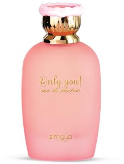zimaya Only You! Pour Femme Eau De Parfum, 3.4 Fl. Oz