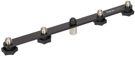 Gator Frameworks Microphone Stand, 4 (GFWMIC1TO4)