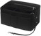 Betoores Filz Taschenorganizer für Frauen Handtaschen, mit Reißverschluss-Tasche und Schlüsselkette Handtaschen Organizer Handtaschenordner Taschen Organisator,Schwarz - M