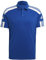 adidas Herren Squadra 21 Polo Shirt, Royal Blue / White, L
