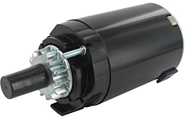 KOHLER - Démarreur Pour Séries Courage SV470S, SV480S, SV530S, SV540S, SV590S, SV600S - Pignon 14 Dents - Remplace 2009801, 2009801S, 2009805, 2009805S, 2009806-0.205 m x 0.110 m x 0.120 m