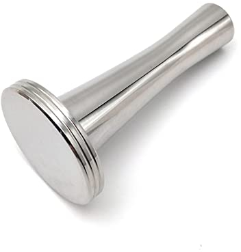 Boicafe Kaffee-Stampfer, 39 mm, 40 mm, Espresso-Stampfer, 39 mm, 40 mm, 304 Edelstahl, Espresso-Kaffee-Stampfer, 39 mm, 40 mm, mit Matte