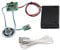 Heevhas MP3 Sound-Chip Modul Beschreibbares Programmierbare Musik Soundmodul 8 MB USB Herunterladbar Aufladbarer + AA Batteriebox+ Micro USB Kabel + 0,5-1W Lautsprecher