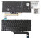 Teclado RETROILUMINADO Compatible con HP ELITEBOOK X360 1020 G2 1030 G2 Series