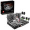 LEGO Star Wars Todesstern TrenchRun Diorama 75329 Bauset für Erwachsene; Ziegelbau-Sammelstück zum Ausstellen (665 Teile)